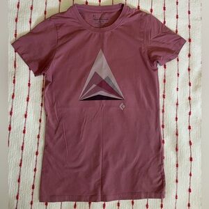Black Diamond Women’s Mountain Transparency Tee
